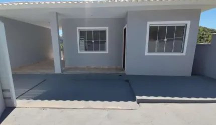 Casa para Venda em Saquarema, Bacaxá, 2 dormitórios, 1 suíte, 2 banheiros, 3 vagas