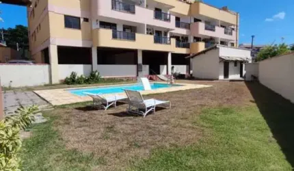 Apartamento para Venda em Saquarema, Itaúna, 2 dormitórios, 1 suíte, 2 banheiros, 2 vagas