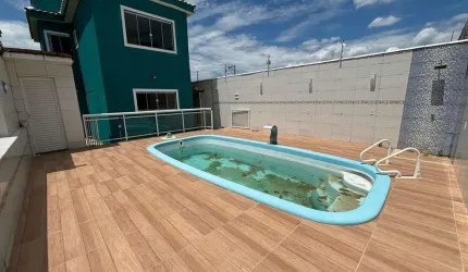 Casa para Venda em Saquarema, Barra Nova, 4 dormitórios, 1 suíte, 4 banheiros, 2 vagas