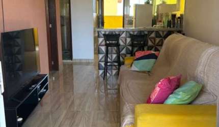 Apartamento para Venda em Saquarema, Vilatur, 2 dormitórios, 1 suíte, 2 banheiros