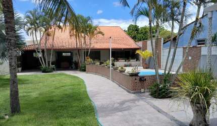 Casa para Venda, Gravata, 3 dormitórios, 1 suíte, 3 banheiros, 4 vagas
