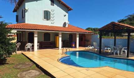 Casa para Venda em Saquarema, Jaconé, 4 dormitórios, 3 banheiros, 2 vagas