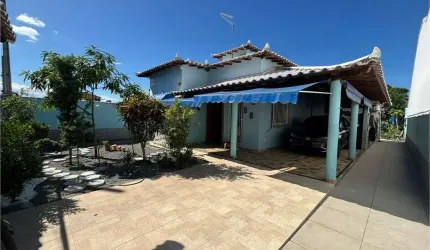Casa para Venda em Saquarema, Jaconé, 4 dormitórios, 2 suítes, 3 banheiros, 3 vagas
