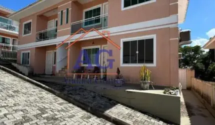 Apartamento para Venda em Saquarema, Porto da Roça I, 2 dormitórios, 1 suíte, 2 banheiros, 1 vaga