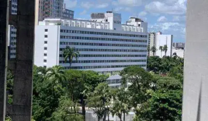 Apartamento para venda com 260 metros quadrados com 3 quartos em Campo Grande - Salvador - Bahia