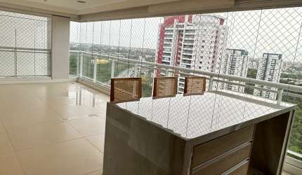 APARTAMENTO Greenville Etco Patamares 3 suítes, 3 vagas