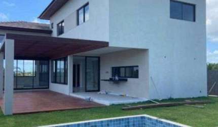 Casa para venda tem 400 metros quadrados com 5 quartos em Praia do Forte - Mata de São João - BA