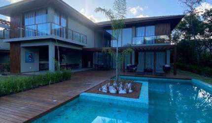 CASA ALTO PADRÃO PRAIA DO FORTE