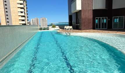 Apartamento à venda Patamares Colina A 203m2 com 3 suítes