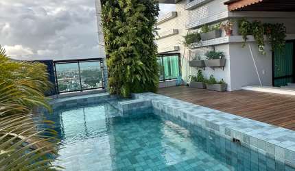 Apartamento cobertura duplex Soho manhatan paralela 3/4