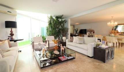 Casa a venda Alphaville 1 com 5 suítes oportunidade