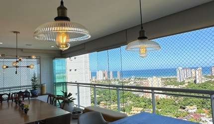 Apartamento Etco Greenville 173m2 com 3 suítes