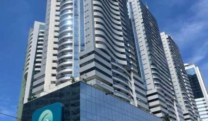 Apartamento à venda Salvador Prime 1/4 com uma vaga Decorado