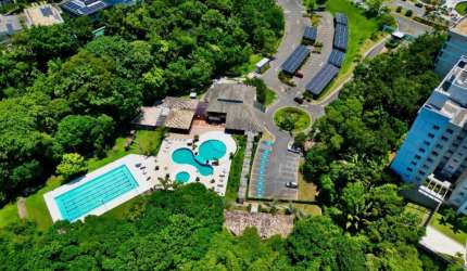 Casa a venda Alphaville 1 Salvador com 5 suítes