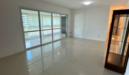 Apartamento locação Alphaville 1 com 4/4 sendo 3 suítes