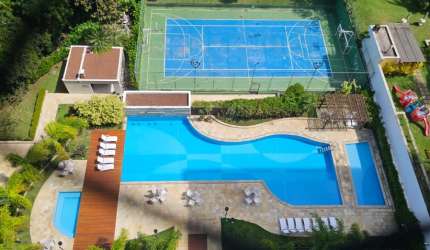 Apartamento à venda Alphaville 1 com 3/4 sendo uma suíte 106 M²
