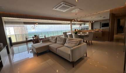 Apartamento Hemisphere 360 com 3 suítes