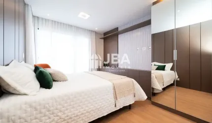 Apartamento decorado - Cristo rei