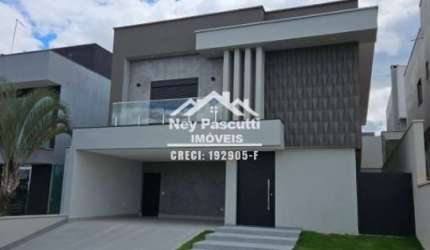 Casa à venda no bairro Residencial Real Park em Arujá/SP
