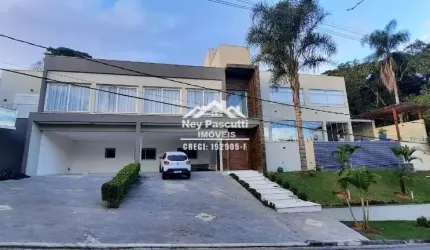 Casa à venda no bairro Taboão em Mogi das Cruzes/SP