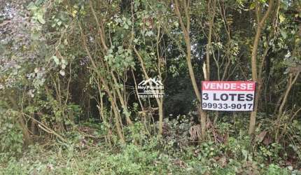 Terreno à venda no bairro Jardim Silvestre em Itaquaquecetuba/SP
