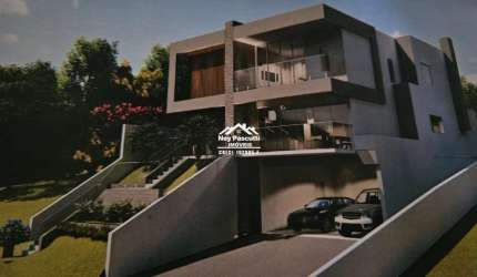 Casa à venda no bairro Jardim Imperial em Arujá/SP