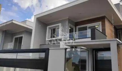SOBRADO ALTO PADRÃO  CANADÁ ESPAÇO GOURMET  SUÍTES SALA JANTAR E ESTAR
