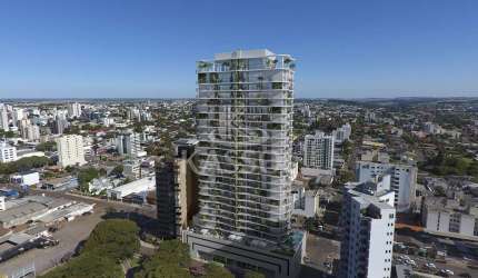 APARTAMENTO BAIRRO CENTRO - SOLEIL RESIDENCE - ALTO PADRÃO