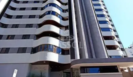EDIFICIO IMPERATRIZ, - 1 SUITE E 3 QUARTOS - SALAS DE JANTAR E ESTAR SACADA