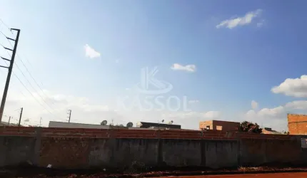 TERRENO NO BAIRRO BRAZMADEIRA - TAXA DE OCUPAÇÃO 60  PLANO