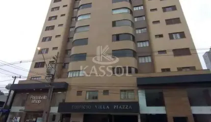Apartamento com 3 dormitórios à venda,250.00 m , CENTRO, CASCAVEL - PR