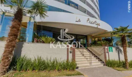 EDIFÍCIO LE PRESTIGE - APTO 3 SUÍTES E 4 VAGAS GARAGEM PROX. COUNTRY CLUB