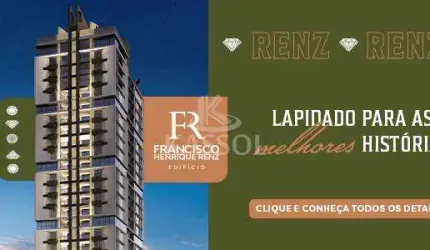 FRANCISCO HENRIQUE RENZ, LANÇAMENTO ENTREGA PARA JUNHO DE 2025