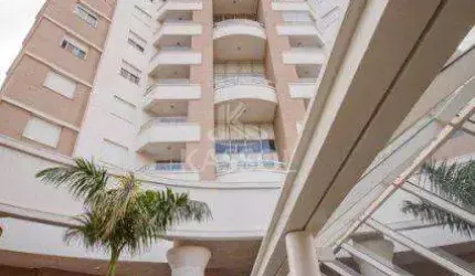 EDD WAY POINT - Apartamento  Centro de Cascavel com ampla área de lazer