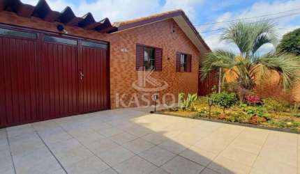 Casa com 2 dormitórios à venda,112.10 m , GUARUJÁ, CASCAVEL - PR