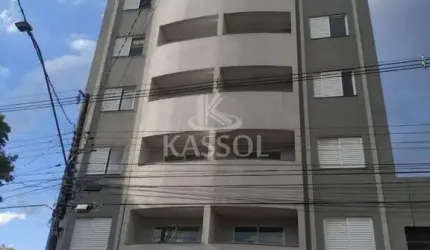EDIFICIO RIVAGE, APTO CENTRAL, SACADA, DOIS QUARTOS, NOVO