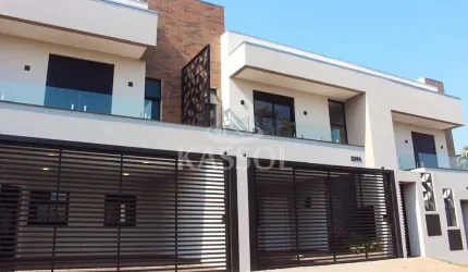 SOBRADO RESIDENCIAL COUNTRY VILLAS, COUNTRY, CASCAVEL - PR