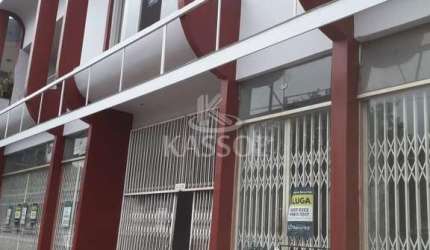 Sala Comercial à venda,1700.00 m , SÃO CRISTÓVÃO, CASCAVEL - PR