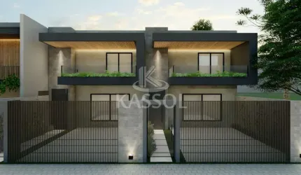Lindo Sobrado no Tropical III com espaço sobra de terreno para jacuzzi ou piscin