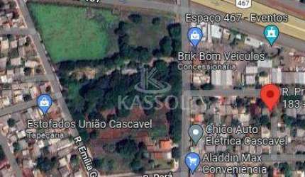 Terreno à venda, área total 616,05  e com 16,65 de frente no SÃO CRISTÓVÃO