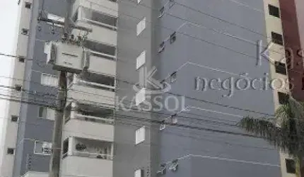 Apartamento localizado na região do Lago Municipal, semi mobiliado, 2 vagas.