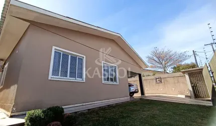 CASA TÉRREA NA VILA TOLENTINO - PROXIMO CONSTRUCAL - 1 SUITE  2 QUARTOS  PISCINA