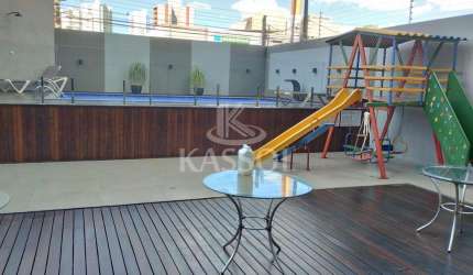 COBERTURA DUPLEX, 2 SUÍTES + 2 QUARTOS, 2 VAGAS DE GARAGEM, CENTRO
