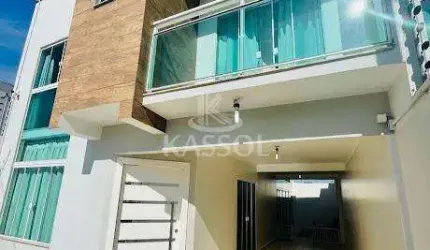 Sobrado à venda, Parque São Paulo, 3 quartos   1 suite, planejados CASCAVEL - PR