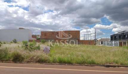 Terreno à venda, FLORESTA, CASCAVEL - PR, 10 m  de testada, prox. IFPR