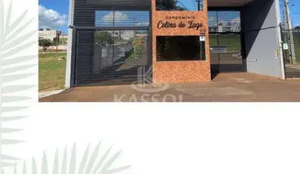 SOBRADOA VENDA, CONDOMINIO COLINA DO LAGO, UNIVERSITÁRIO, CASCAVEL - PR