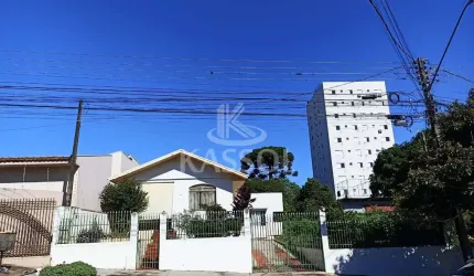 TERRENO CENTRAL - EXCELENTE PARA CONSTRUÇÃO PRÉDIO - 400M DA AVENIDA BRASIL
