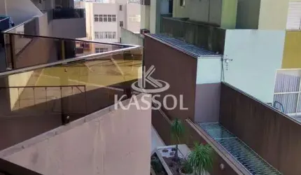 Excelente apartamento central 1 suíte   2 quartos com área total de 281m