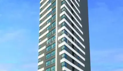 ED. COPACABANA EM PORTO BELO SC - APTOS NA PLANTA COM 2 SUÍTES  - 80,01M  - RUA