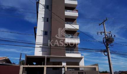 APARTAMENTO BAIRRO Parque São Paulo - EDIFÍCIO SILVER TOWER